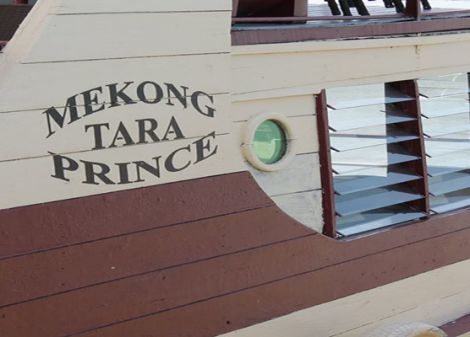 Mekong Tara Prince Sunset Tour