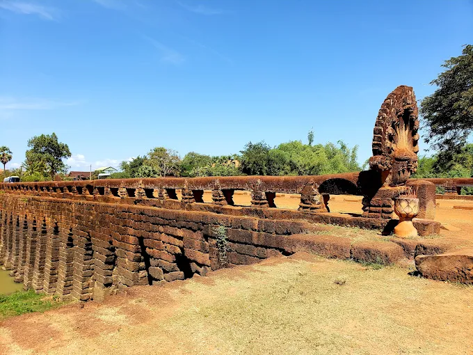 kompong kdei bridge