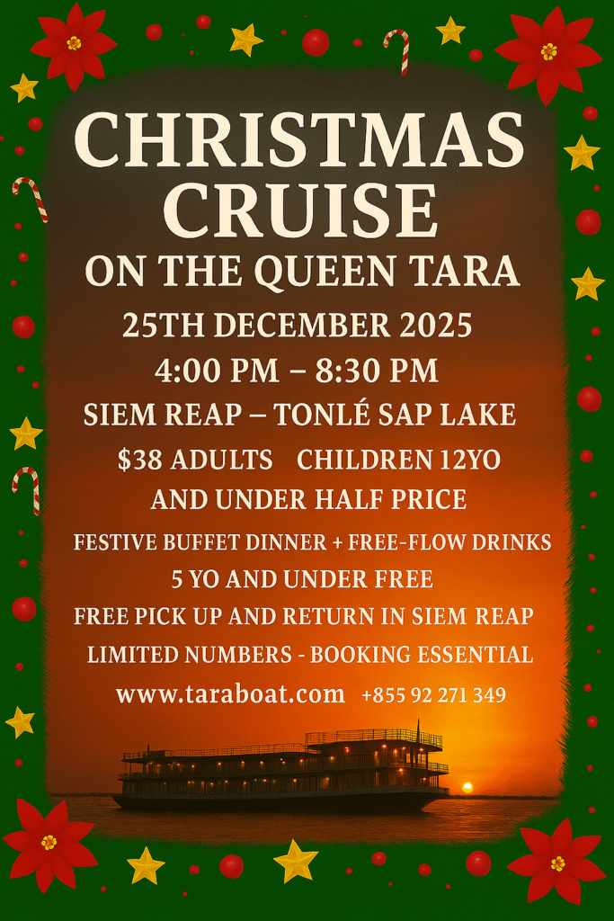 christmas cruise 2025